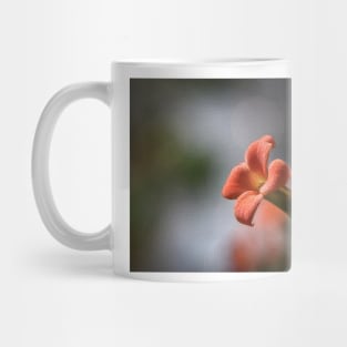 Trumpet Flowers - Floral - Botanical Mug